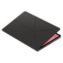 Samsung Smart Book Cover para Galaxy Tab S11, Negro