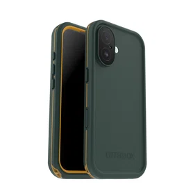 OtterBox Fre MagSafe Series para Apple iPhone 17, Verde
