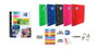 Oxford Europeanbinder Classic Carpeta de Anillas 4x35mm con Recambio A4+