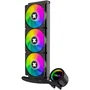 Xilence LQ360G.ARGB Kit de Refrigeración Líquida para CPU, Ventiladores ARGB de 120 mm x3, 360 mm