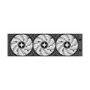 Xilence LiQuRizer LQ360PRO ARGB Black Kit de refrigeración líquida 360mm, ventilador 12cm, 76 m³/h, Negro