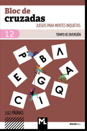 MEGASTAR EDITORIAL, BLOC DE CRUZADAS 12