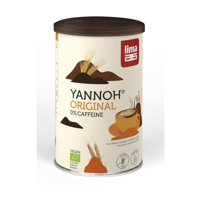 Yannoh Instant Bio Bote 125grs Lima Yannoh Instant Bio Bote 125grs Lima