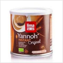 LIMA Yannoh Instantáneo 125Gr Bio
