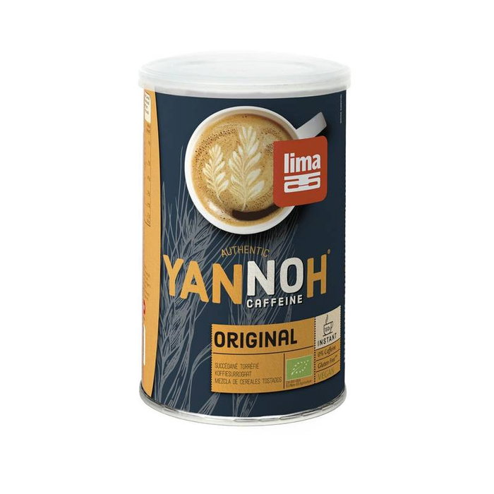YANNOH Instant Bio Lima 125g YANNOH Instant Bio Lima 125g