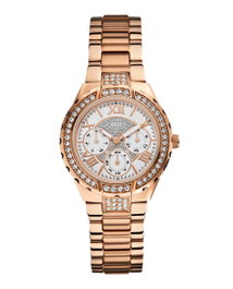 Guess Reloj W0111L3 Oro Rosa