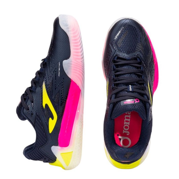 Zapatillas de Padel para Adultos Joma Sport Open 2503 Azul marino