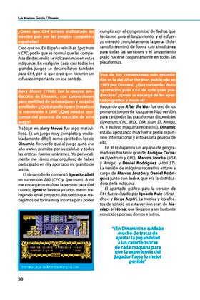 Un Pasado Mejor. Memorias Del Videojuego Español