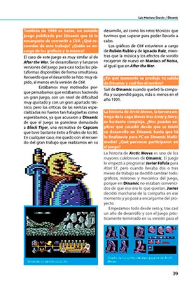 Un Pasado Mejor. Memorias Del Videojuego Español