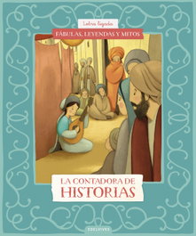 EDELVIVES La contadora de historias