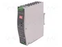 MEAN WELL DDR-120A-12 Convertidor DC/DC 99,6W 12V DC