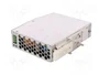 MEAN WELL DDR-120A-12 Convertidor DC/DC 99,6W 12V DC