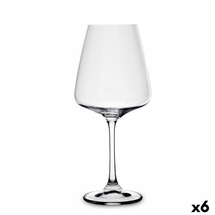 Bohemia Copa de vino Loira 45 cL (6 Unidades)