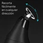 Braun XT3100 Cortapelos Negro 3 longitudes de corte 1-3 mm Uso en seco y mojado