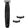 Braun XT3100 Cortapelos Negro 3 longitudes de corte 1-3 mm Uso en seco y mojado