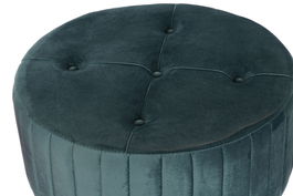 DKD Home Decor Reposapies Multicolor 80x80x45 cm Set de 3