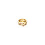 Chiara Ferragni Anillo Bossy Chain Dorado Talla 14