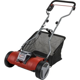 Einhell GE-HM 18/38 Li-Solo Cortacésped Helicoidal a Batería