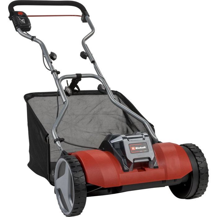 Einhell GE-HM 18/38 Li-Solo Cortacésped Helicoidal a Batería Einhell GE-HM 18/38 Li-Solo Cortacésped Helicoidal a Batería