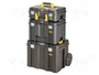 Stanley PRO-STACK 3 in 1 Promo Set con Ruedas
