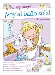 SUSAETA EDICIONES, ¡Voy al baño sola! - VV.AA. - SUSAETA EDICIONES