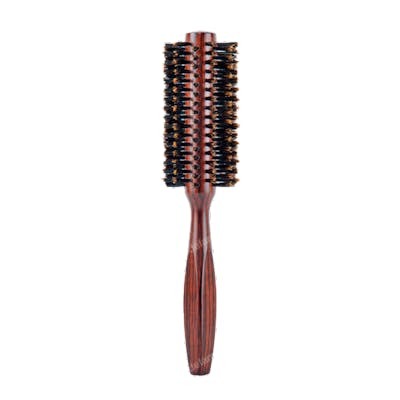 Bifull Cepillo de Madera de Ébano Redondo Ebony Nº54 Bifull Cepillo de Madera de Ébano Redondo Ebony Nº54