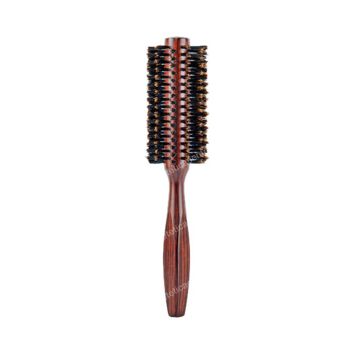 Bifull Cepillo Madera Ébano Redondo Ebony Nº54