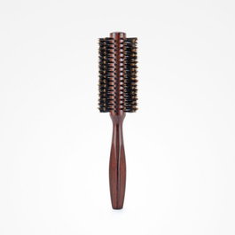 Bifull Cepillo Madera Ébano Redondo Ebony Nº54