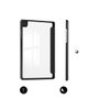 Subblim Clear Shock Case para Samsung Galaxy Tab A11+ 11 Pulgadas, Negro