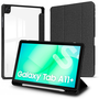 Subblim Clear Shock Case para Samsung Galaxy Tab A11+ 11 Pulgadas - Negro