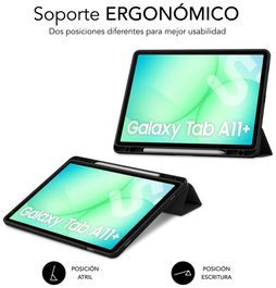 Subblim Funda Tablet Shock Case Samsung Galaxy Tab A8 10.5 Pulgadas SM-X200 SM-X205