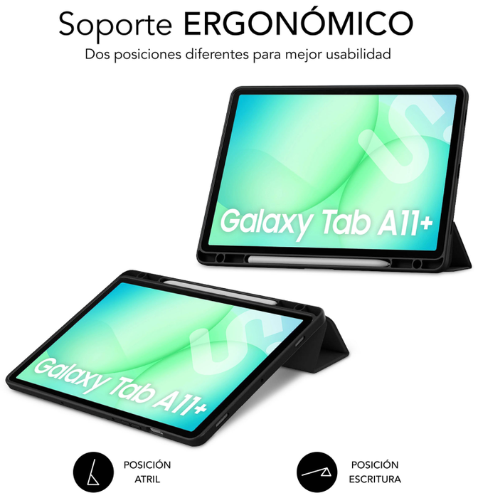 Subblim Funda Tablet Shock Case Samsung Galaxy Tab A8 10.5 Pulgadas SM-X200 SM-X205 Subblim Funda Tablet Shock Case Samsung Galaxy Tab A8 10.5 Pulgadas SM-X200 SM-X205