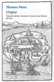 Utopia, Thomas More - ELA GEMINADA EDICIONS