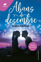 Abans de desembre, Joana Marcus - MONTENA