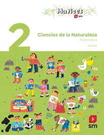 SM, (ARG).(25).C.NATURALEZA 2ºPRIM.(MATICES) *ARAGON*