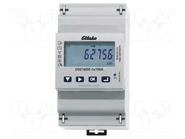 Eltako Drehstromzhler DSZ16DE-3x100A Medidor Trifásico de Medición Directa 3x100A