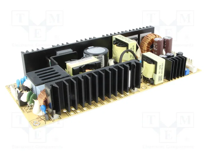 MEAN WELL PID-250A 205W 2 Salidas MEAN WELL PID-250A 205W 2 Salidas