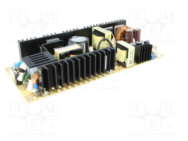 MEAN WELL PID-250A 205W 2 Salidas MEAN WELL PID-250A 205W 2 Salidas