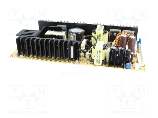 MEAN WELL PID-250A 205W 2 Salidas MEAN WELL PID-250A 205W 2 Salidas