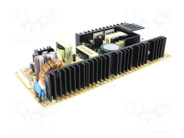 MEAN WELL PID-250A 205W 2 Salidas MEAN WELL PID-250A 205W 2 Salidas