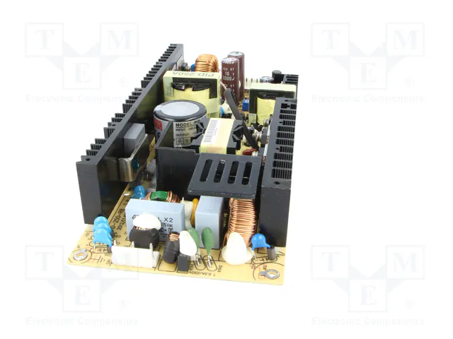 MEAN WELL PID-250A 205W 2 Salidas MEAN WELL PID-250A 205W 2 Salidas