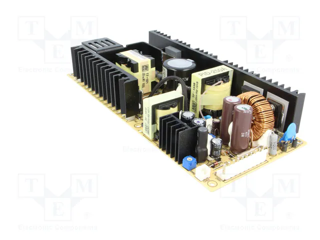 MEAN WELL PID-250A 205W 2 Salidas MEAN WELL PID-250A 205W 2 Salidas