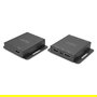 Digitus Extensor HDMI USB 70m 4K Schwarz