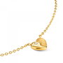 Conjunto Collar y Pendientes Mujer One Jewels OJSET23G Dorado