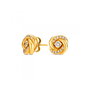 Conjunto Collar y Pendientes Mujer One Jewels OJSET23G Dorado