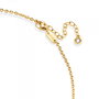 Conjunto Collar y Pendientes Mujer One Jewels OJSET23G Dorado