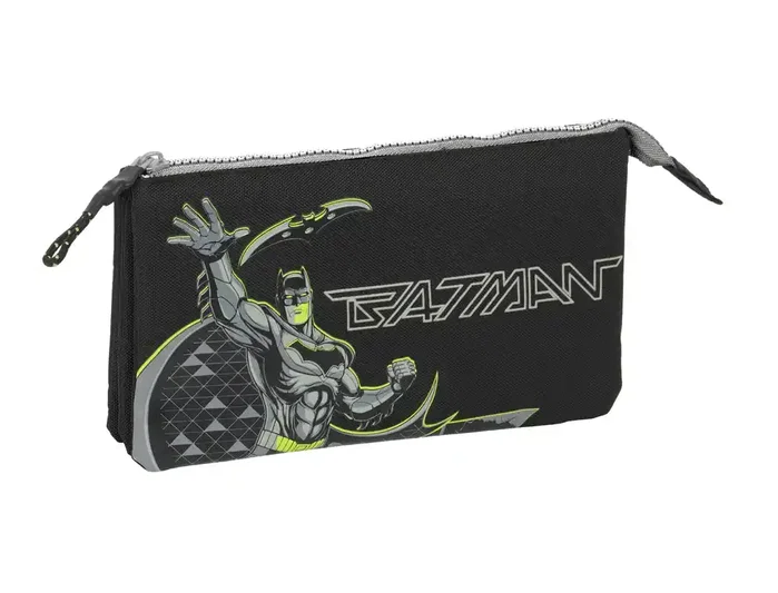 Safta Portatodo Triple Batman Game Over Safta Portatodo Triple Batman Game Over