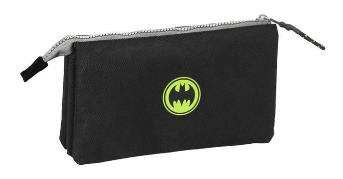Portatodo Batman Game over Negro 22 x 12 x 3 cm