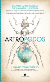 Artrópodos, J. Manuel Vidal-Cordero - Guadalmazán