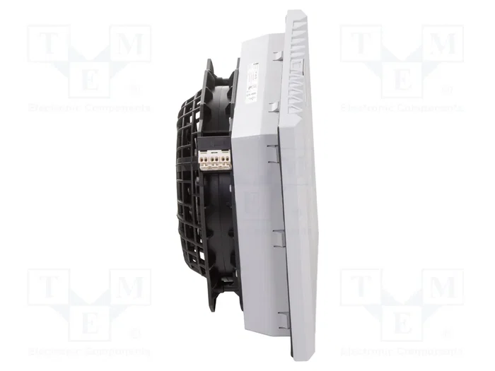 RITTAL Ventilador de panel de ventilación 255x255x129mm 230V AC